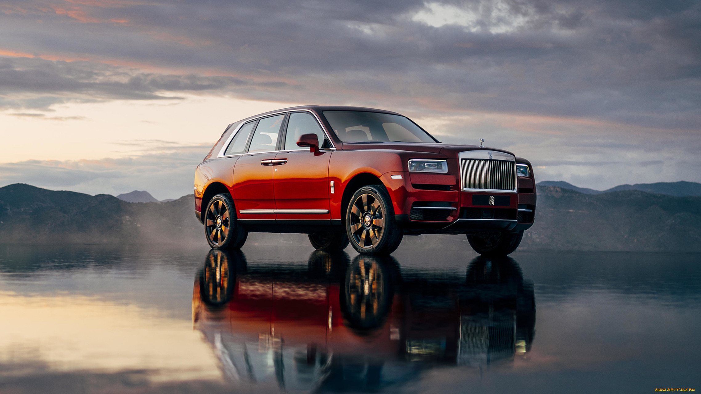 rolls-royce cullinan 2019, , rolls-royce, cullinan, 2019, 